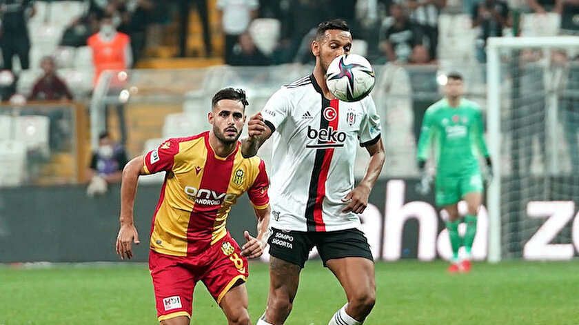 Beşiktaşa Joseften kötü haber