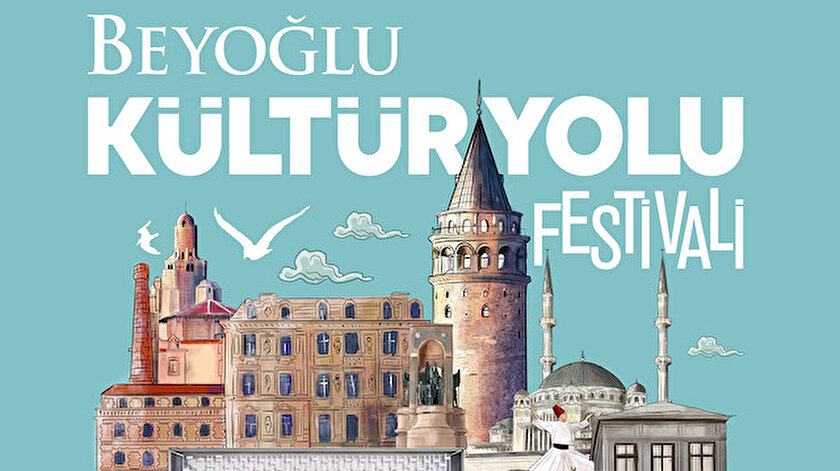 Beyoğlu Kültür Yolu Festivali dünya sahnesine çıkıyor