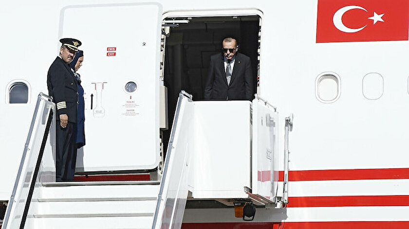 Cumhurbaşkanı Erdoğan iki Avrupa ülkesini ziyaret edecek