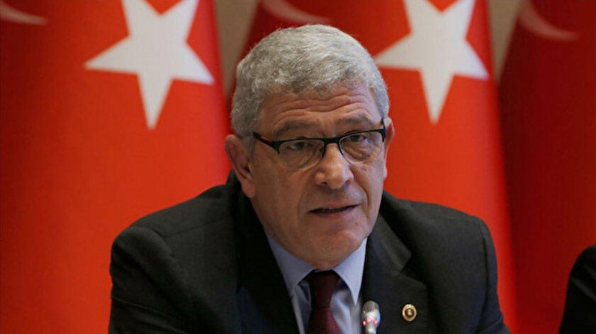 Millet İttifakında tezkere çatlağı: İYİ Partili Müsavat Dervişoğlundan CHP’nin durumu tartışılır çıkışı