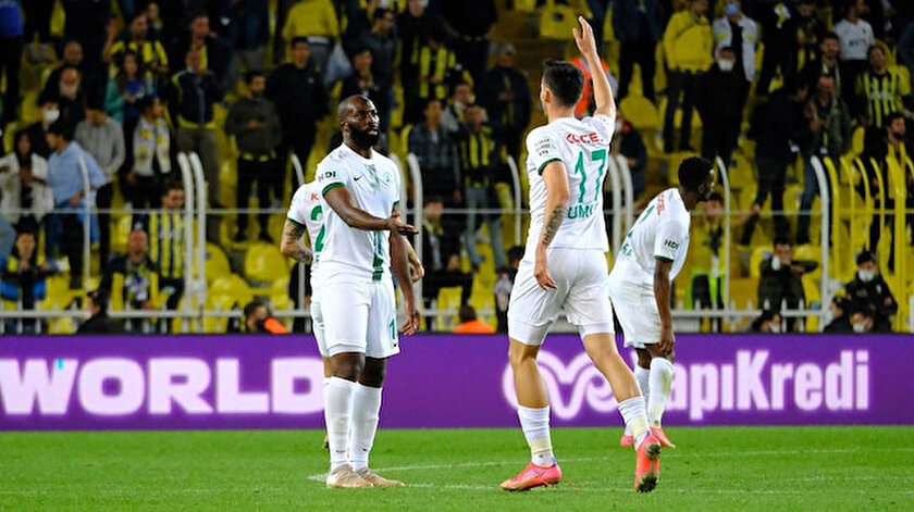 GZT Giresunsporlu Doukara şampiyonluk favorisini açıkladı