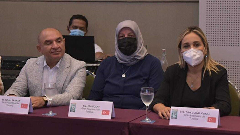 İffet Polat: Türkiye’nin Latin Amerika politikasının temelinde dostluk ve iş birliği niyeti var