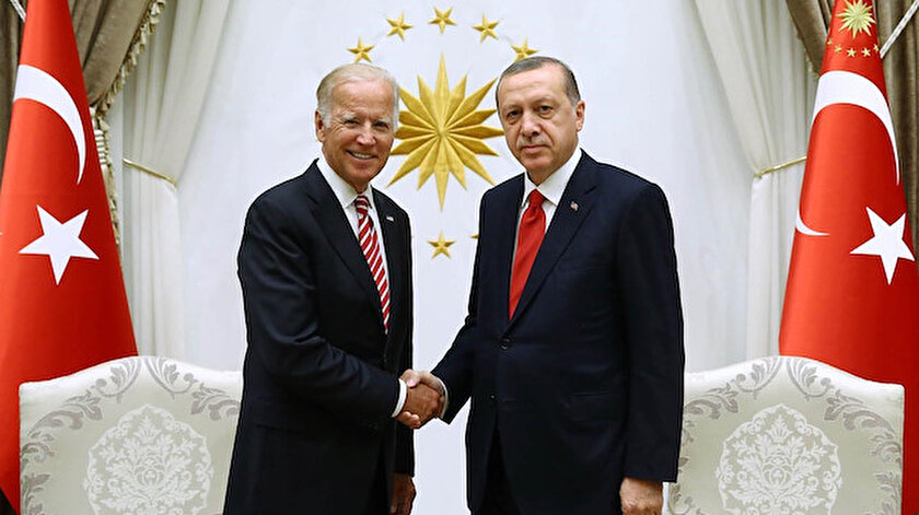 Cumhurbaşkanı Erdoğan ve Bidenın görüşme detayları belli oldu: Glasgow yerine Romada bir araya gelebilirler