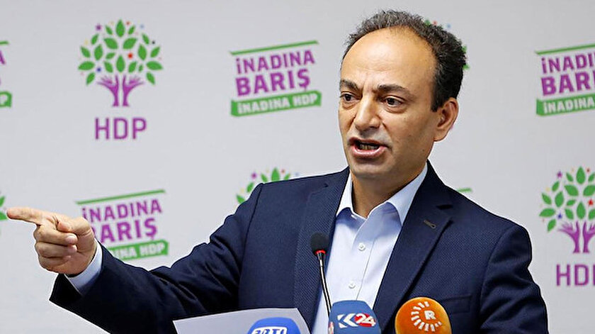HDP&#39;li Osman Baydemir: Türkiye&#39;yi &#39;işgalci&#39; olarak tanımladı: Ya misafir oldukları Kürdistan&#39;ı kabul edecekler ya da gelecekte komşu olacaklar - Yeni Şafak