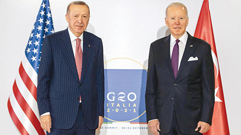Süreç böyle devam etmeyecektir: Roma zirvesinde Biden’a PKK tepkisi, Erdoğanla Biden görüştü mü?