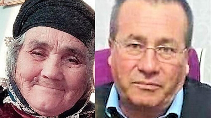 Evladının acısına ancak birkaç saat dayanabildi