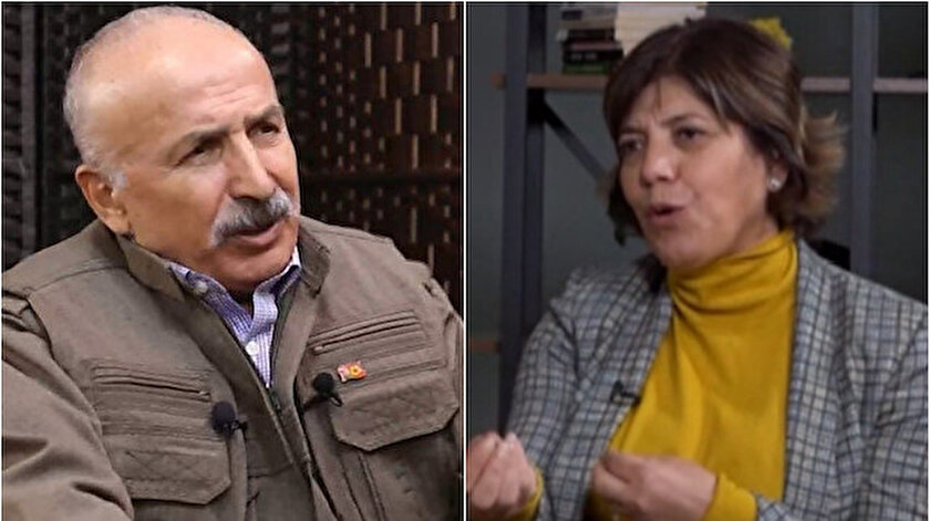HDPli Meral Danış Beştaş PKK elebaşı Mustafa Karasu ile aynı cümlelerle CHPyi uyardı: Destek yoksa iktidar olamazsın