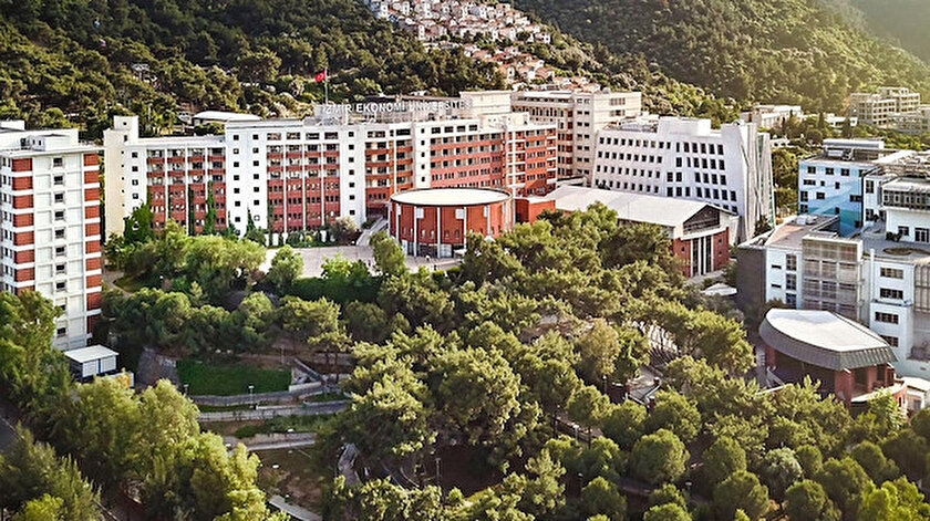 İzmir Ekonomi Üniversitesi öğretim üyesi alıyor