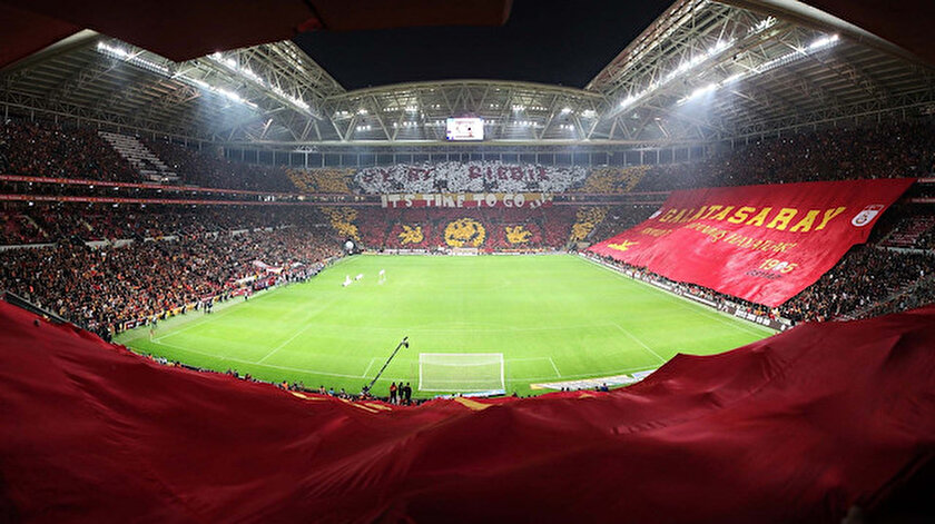 Galatasaray TFFnin taraftar reddini tanımadı: Şimdi ne olacak?