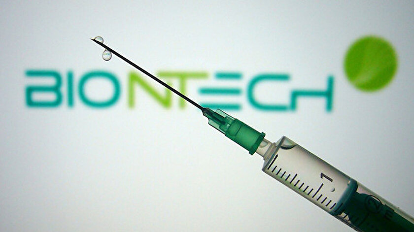 BioNTech aşısı yaptıranlara üçüncü doz uygulaması başlıyor