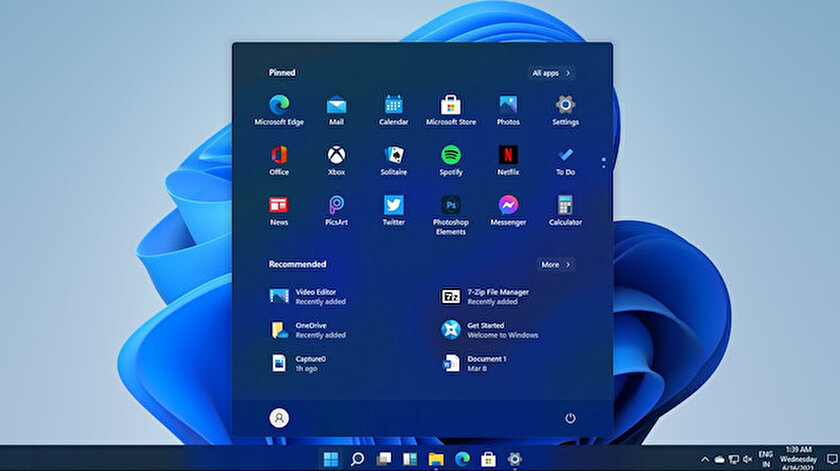 Windows 11de Başlat Menüsünün konumu nasıl değiştirilir?