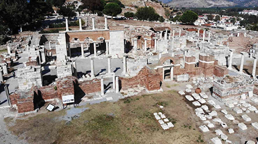 Türkiyede ilk: Artık arkeolojik buluntuları yurtdışına göndermeye gerek kalmayacak