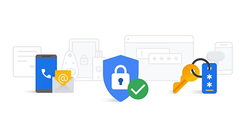 Google 9 Kasımdan itibaren iki adımlı doğrulamayı otomatik hale getiriyor