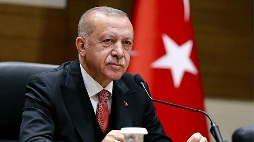 Cumhurbaşkanı Erdoğan: Durmaksızın çalışmaya devam edeceğiz