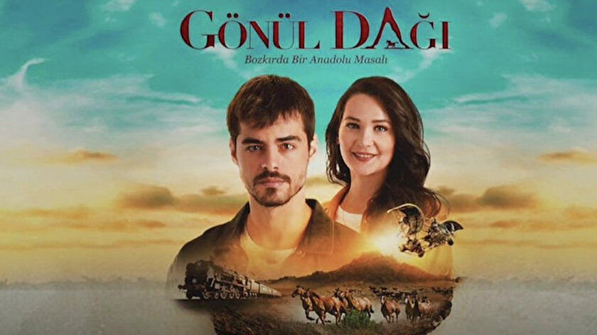 Ünlü sanatçı Gönül Dağına geliyor: Diziye konuk olarak çağrıldı