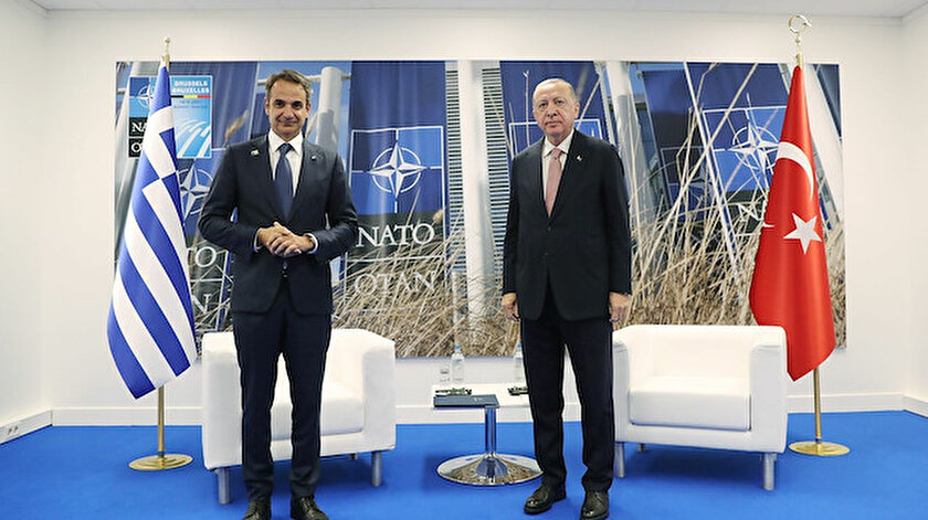 Yunanistan Başbakanı Miçotakis’ten dikkat çeken Türkiye açıklaması