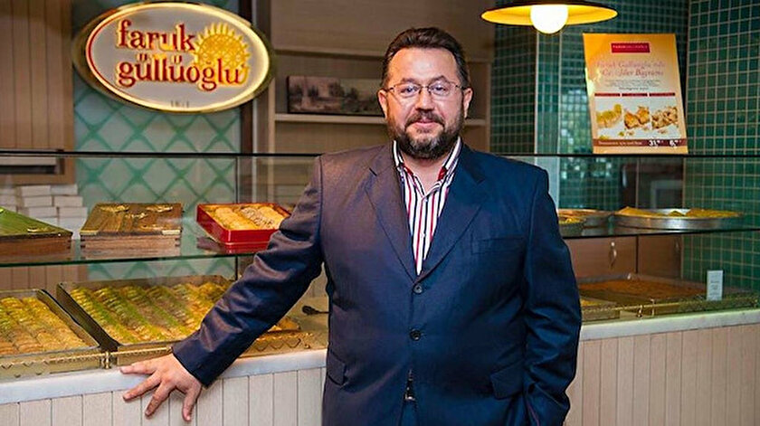 Baklavacı Faruk Güllünün FETÖ üyeliği suçundan aldığı ceza onaylandı: Örgütün değirmenine su taşıdı