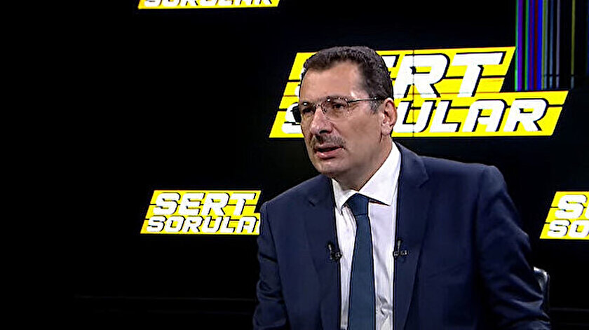 Ali İhsan Yavuzdan CHPli vekil açıklaması: Utanacak mısınız?