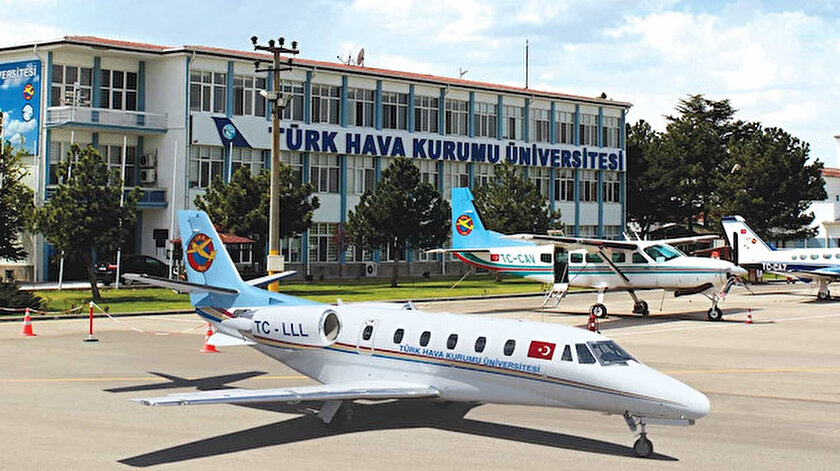 Türk Hava Kurumu Üniversitesi akademik personel alıyor