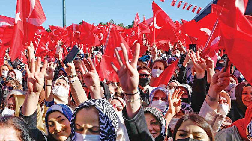​2023ün zaferini ilan ediyoruz