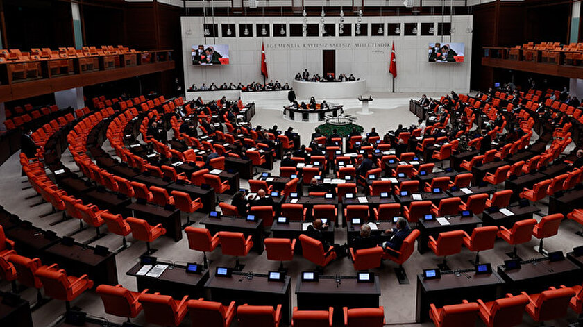 milyonlarca kisiyi ilgilendiriyor 5 inci yargi paketi tbmm de kabul edildi yeni safak