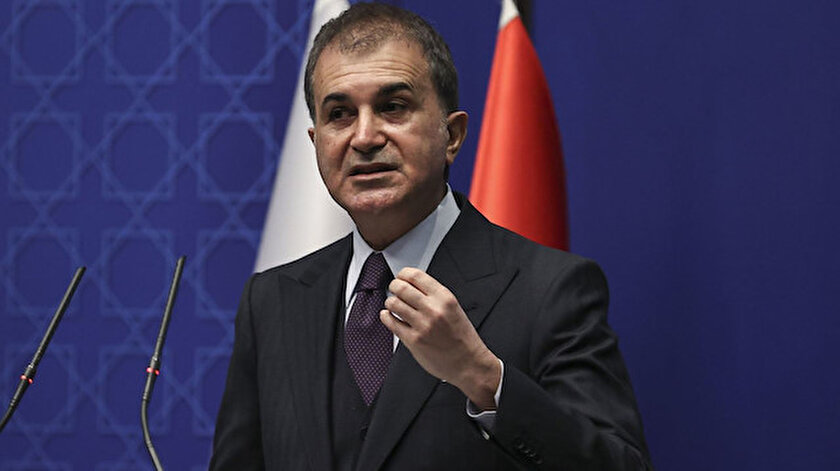 AK Parti Sözcüsü Çelik Irak Başbakanı Kazıminin konutuna yapılan saldırıyı kınadı