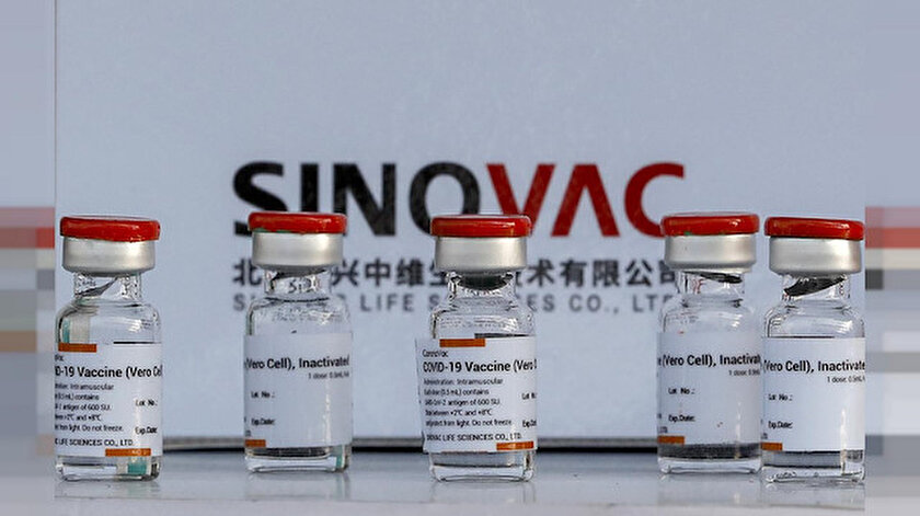 İngiltereden Sinovac kararı: Onaylı aşılar listesine ekleyecek
