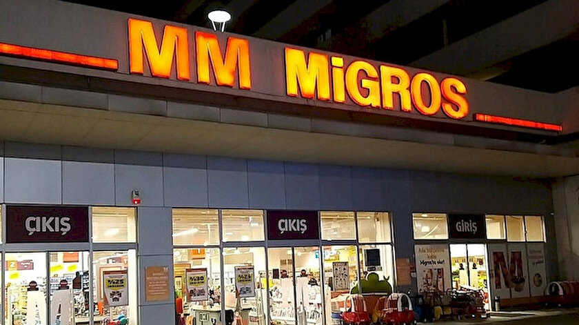 Migros Ay-Marın iki ildeki 25 mağazasını devralıyor