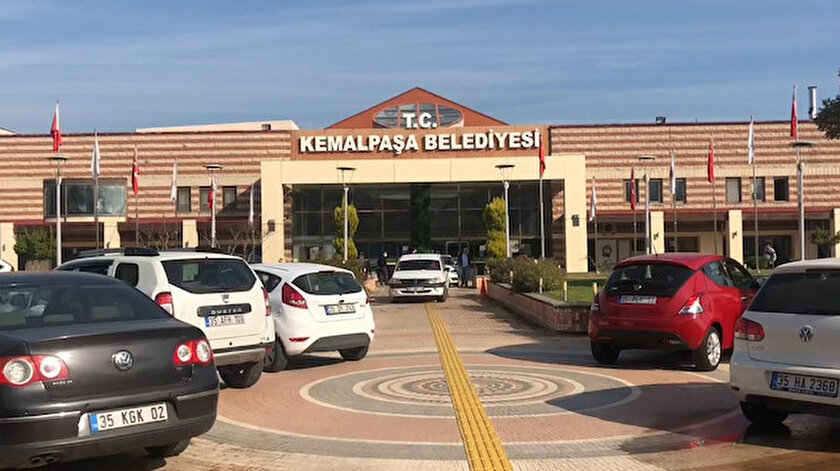 İzmirin Kemalpaşa Belediyesinde rüşvet operasyonu