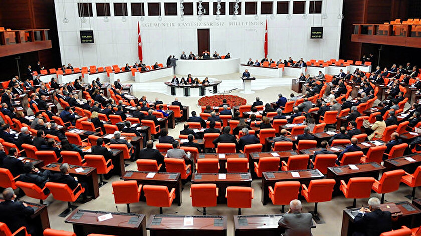 Son dakika haberi: Azerbaycan tezkeresi kabul edildi