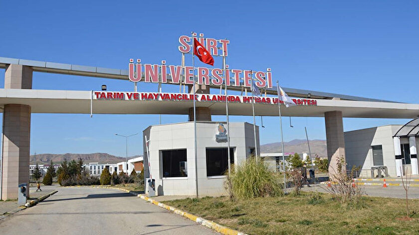 Öğretim Üyesi alım ilanı