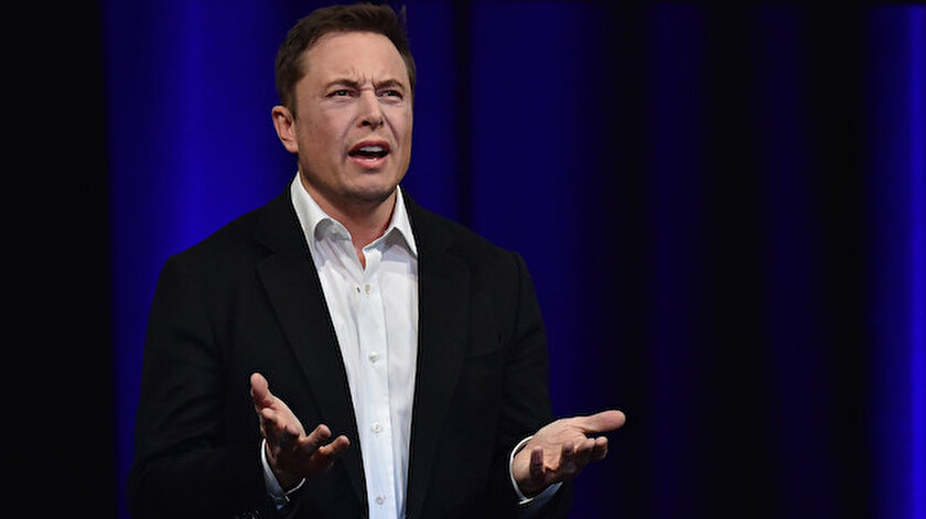 Elon Muskın anketi sonrası Tesla hisseleri çakıldı