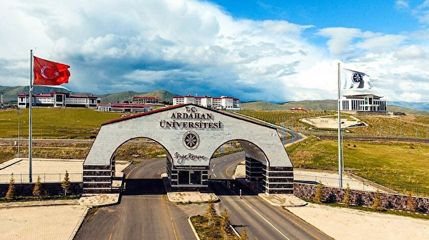 Ardahan Üniversitesi sözleşmeli personel alacak