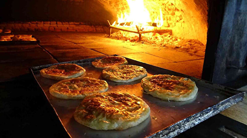 Asırlık lezzet tescillendi