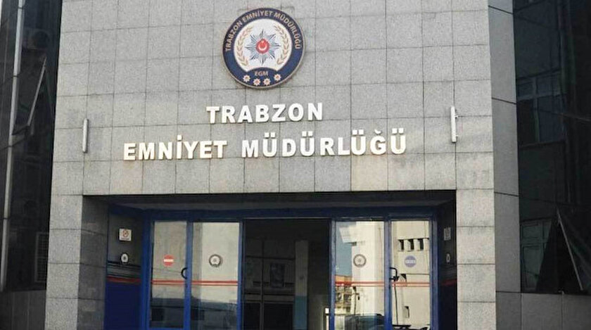 MLKPli terörist Trabzonda sahte kimlikle yakalandı
