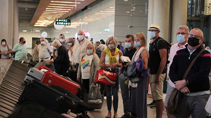 İngiliz turistler için 2023 yılı satışları başladı