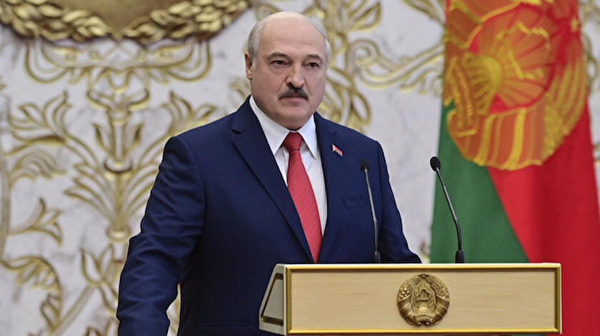 Lukaşenkodan Avrupanın yaptırım tehdidine karşı misilleme: Gaz akışınızı keseriz