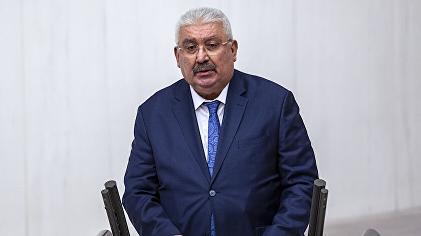 MHPli Semih Yalçından Lütfü Türkkana arka çıkan Meral Akşener ve Faik Öztraka Mehmet Akif şiiriyle sert tepki