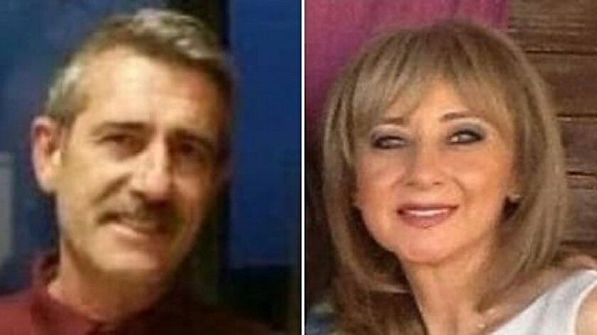 Karı- koca evlerinde bıçaklanarak öldürüldü