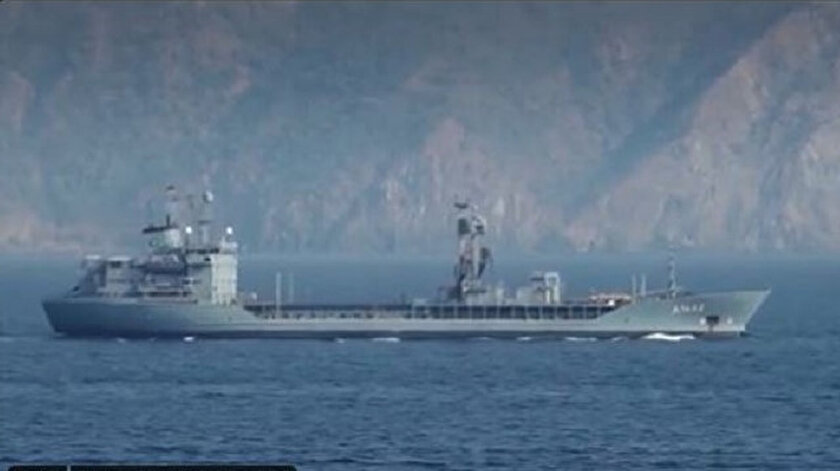 MSB: Doğu Akdeniz-2021 Davet Tatbikatı başarıyla gerçekleştirildi