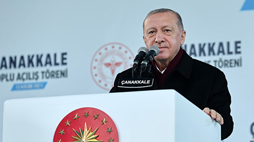 Cumhurbaşkanı Erdoğandan Türkkan tepkisi: Küfrü olgunlukla karşılayanları milletimiz sokağa çıkamaz hale getirecek