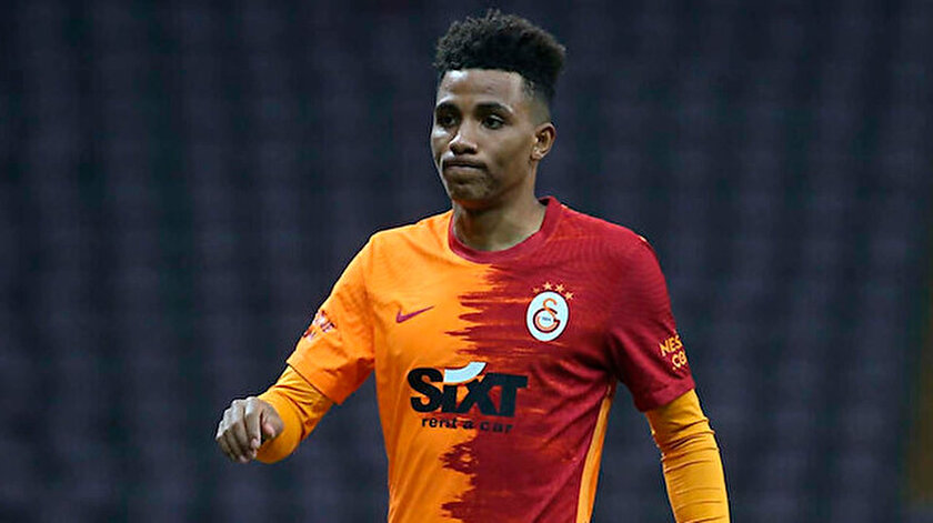 Gedson Fernandes trafik kazası geçirdi