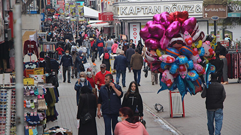 Doğu Karadenizde vaka sayıları arttı tek düşen il Bayburt oldu