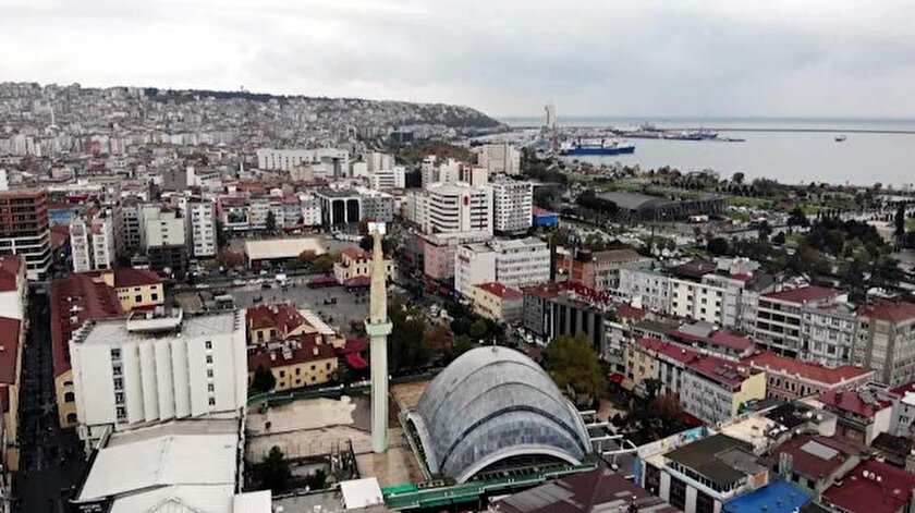 Samsun Valiliğinden İki doz aşısı olmayan kente alınmayacak haberine yalanlama