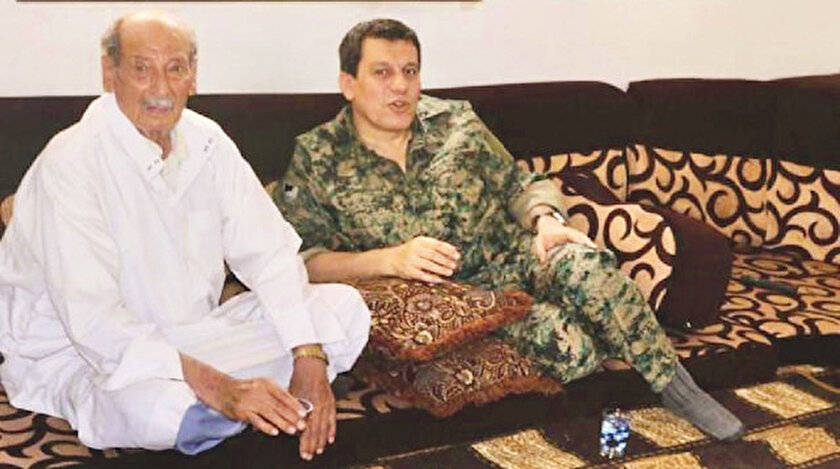 HDP PKKlı Yusuf Gulo’ya sahip çıktı