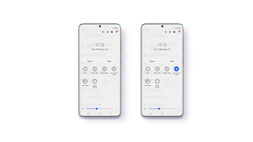 Samsung Galaxy S21 için Android 12 destekli One UI 4ü piyasaya sürüldü