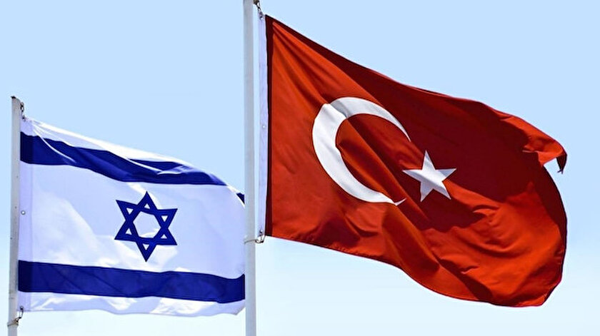 İsrail Dışişleri: Türkiyedeki vatandaşlarımıza ülkeyi terk edin uyarısı yapılmadı