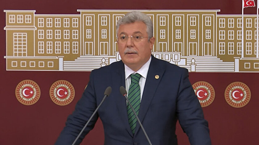 AK Partili Akbaşoğlundan Kılıçdaroğluna helalleşme tepkisi: Listeniz kabarık önce milletten özür dileyin