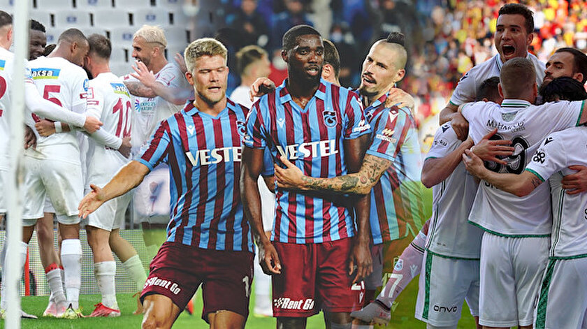 VAR gerçekle yüzleştirdi