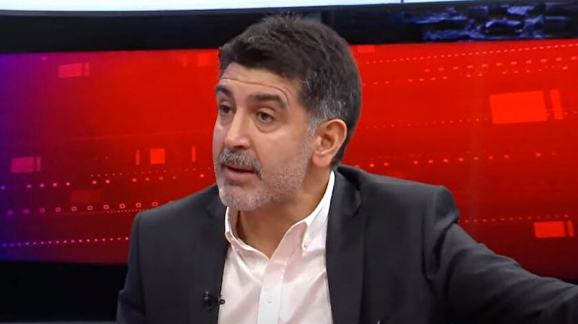 CHP usulü helalleşme: Halk TVde konuşan Levent Gültekinden Başörtülü vatandaşlar ülkeden özür dilesin çıkışı
